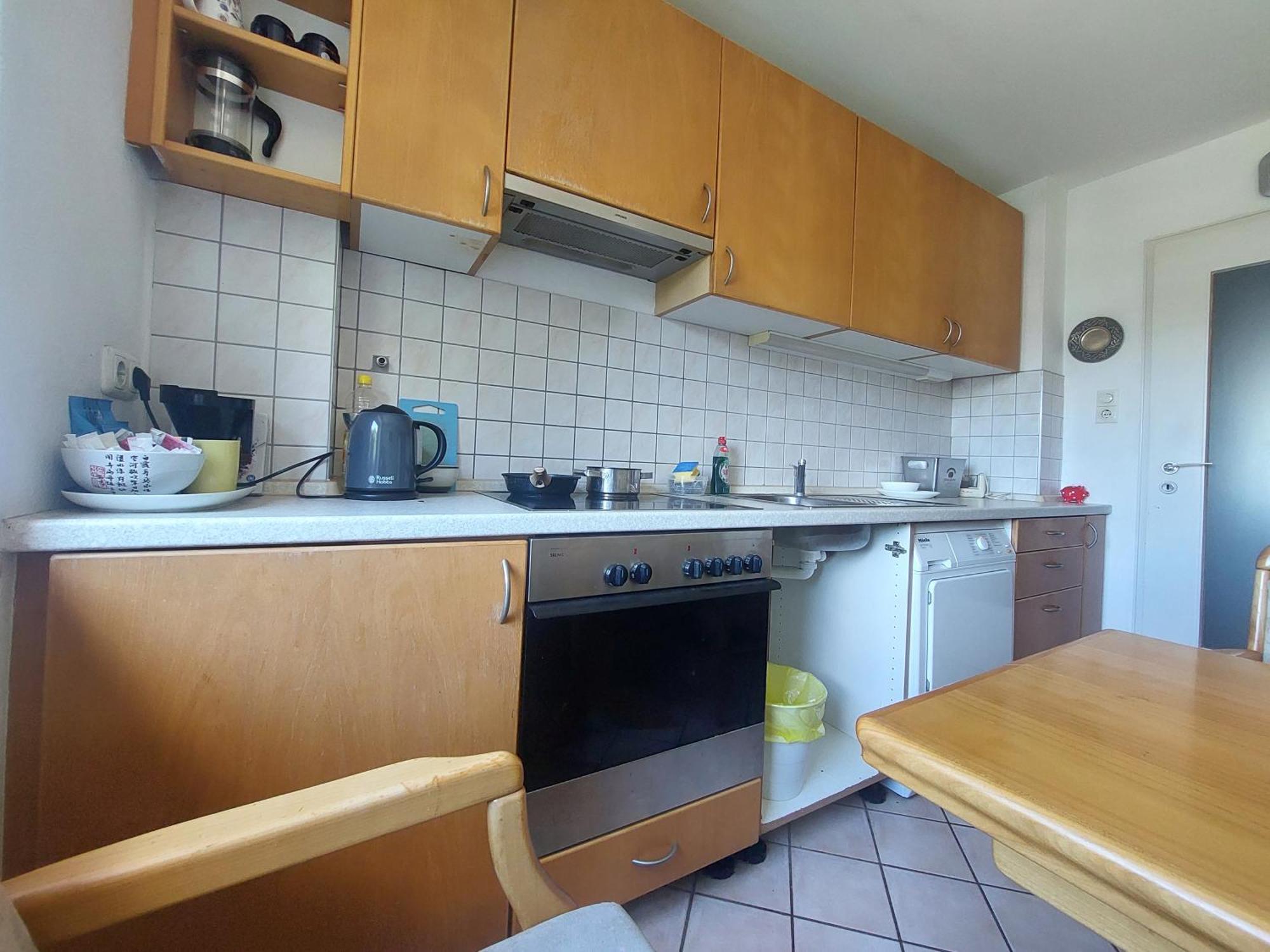 Budget 15 Min To Oktoberfest Homestay *
