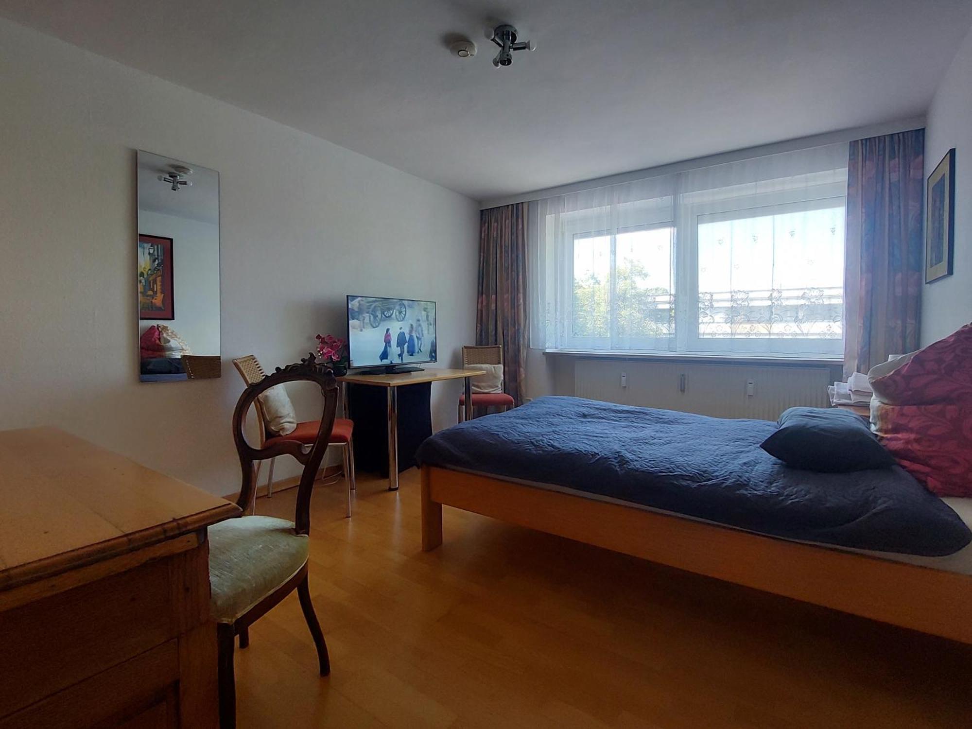 Homestay Budget 15 Min To Oktoberfest *